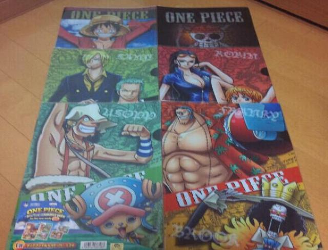 ワンピース 一番くじ ロマンスドーン 後編 I賞 全3種セット < アニメ/コミック/キャラクター  ワンピース 一番くじ ロマンスドーン 後編 I賞 全3種セット  < アニメ/コミック/キャラクターの