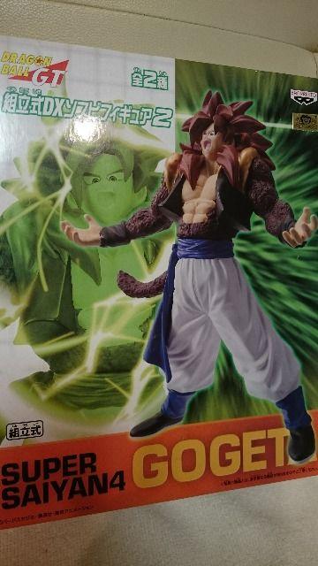 未開封 貴重!ドラゴンボール スーパーサイヤン 4 組立式DX ソフビ ゴジータ < アニメ/コミック/キャラクター  未開封 貴重!ドラゴンボール スーパーサイヤン 4 組立式DX ソフビ ゴジータ  < アニメ/コミック/キャラクターの