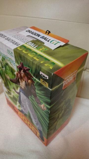 未開封 貴重!ドラゴンボール スーパーサイヤン 4 組立式DX ソフビ ゴジータ < アニメ/コミック/キャラクター  未開封 貴重!ドラゴンボール スーパーサイヤン 4 組立式DX ソフビ ゴジータ < アニメ/コミック/キャラクターの