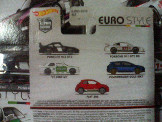 HW 2016 USカード ユーロ  スタイル  アソート リアルライダー 全5種 < ホビー  HW 2016 USカード ユーロ  スタイル  アソート リアルライダー 全5種 < ホビーの