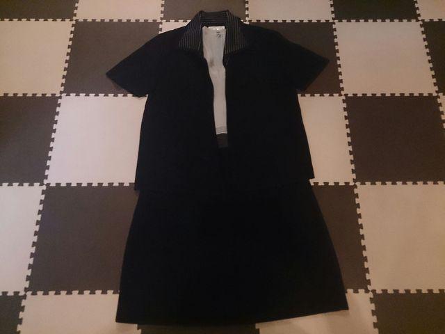 Chiko 黒 Lサイズ ワンピースと上着のセット 新品 < 女性ファッション  Chiko 黒 Lサイズ ワンピースと上着のセット 新品  < 女性ファッションの