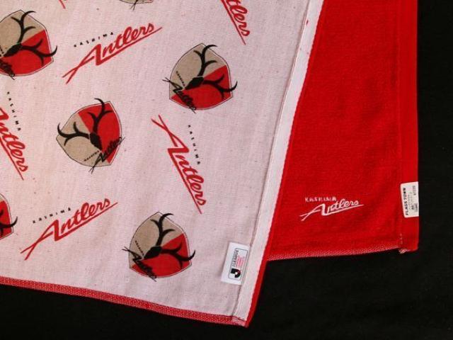 ☆【鹿島アントラーズ】バンダナタオル < レジャー/スポーツ  ☆【鹿島アントラーズ】バンダナタオル < レジャー/スポーツの