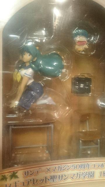 開封 サンデー×マガジン 50周年 うる星やつら ラム&テン 聖サンマガ学園2008 < アニメ/コミック/キャラクター 開封 サンデー×マガジン 50周年 うる星やつら ラム&テン 聖サンマガ学園2008 < アニメ/コミック/キャラクターの