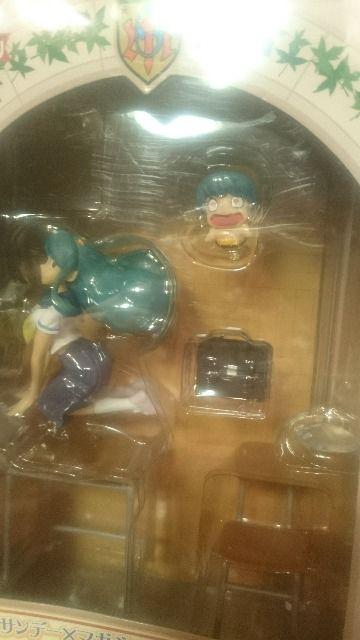 開封 サンデー×マガジン 50周年 うる星やつら ラム&テン 聖サンマガ学園2008 < アニメ/コミック/キャラクター 開封 サンデー×マガジン 50周年 うる星やつら ラム&テン 聖サンマガ学園2008 < アニメ/コミック/キャラクターの