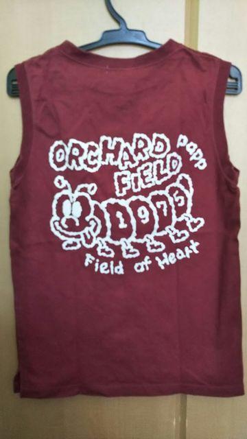 papp◇エンジ タンクトップ 140cm◇美品 < キッズ/ベビー papp◇エンジ タンクトップ 140cm◇美品 < キッズ/ベビーの