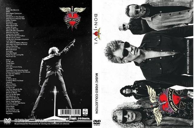 2022!BON JOVI プロモ集!2DVD PV MV ボン・ジョヴィ < CD/DVD/ビデオ  2022!BON JOVI プロモ集!2DVD PV MV ボン・ジョヴィ  < CD/DVD/ビデオの