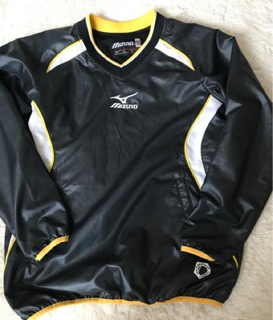 MIZUNOウィンドブレーカー  150センチ  超美品 < ブランド  MIZUNOウィンドブレーカー  150センチ  超美品  < ブランドの