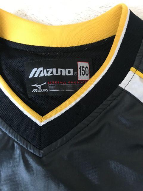 MIZUNOウィンドブレーカー  150センチ  超美品 < ブランド  MIZUNOウィンドブレーカー  150センチ  超美品 < ブランドの
