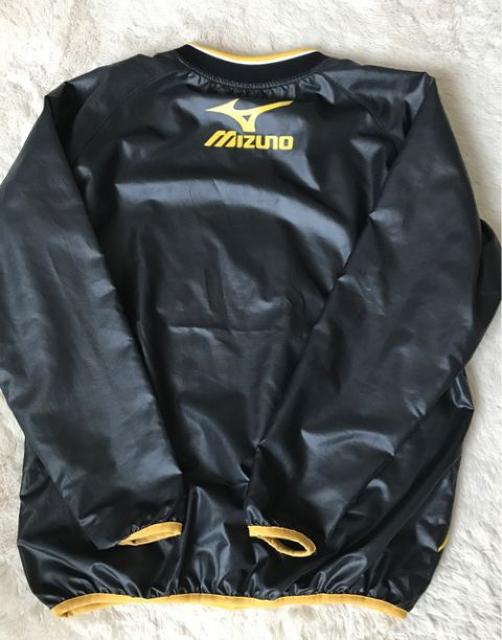 MIZUNOウィンドブレーカー  150センチ  超美品 < ブランド  MIZUNOウィンドブレーカー  150センチ  超美品 < ブランドの