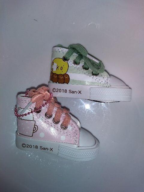 送料無料! すみっコぐらし スニーカーチャーム 2個セット < アニメ/コミック/キャラクター  送料無料! すみっコぐらし スニーカーチャーム 2個セット < アニメ/コミック/キャラクターの