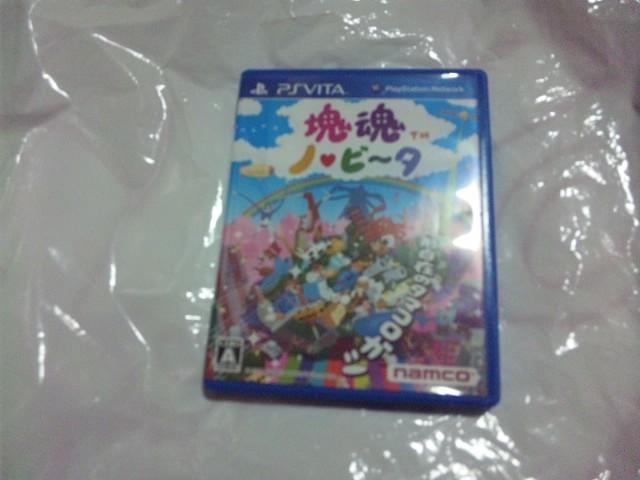 【PSvita】塊魂ノビータ < ゲーム本体/ソフト 【PSvita】塊魂ノビータ < ゲーム本体/ソフトの