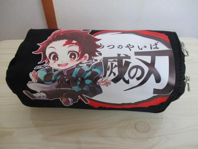 超レア入手困難!1点限定「鬼滅の刃」炭治郎萌えキャラVerの化粧ポーチ・ペンケース < アニメ/コミック/キャラクター  超レア入手困難!1点限定「鬼滅の刃」炭治郎萌えキャラVerの化粧ポーチ・ペンケース  < アニメ/コミック/キャラクターの