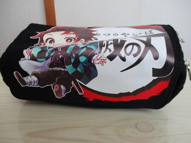 超レア入手困難!1点限定「鬼滅の刃」炭治郎萌えキャラVerの化粧ポーチ・ペンケース < アニメ/コミック/キャラクター  超レア入手困難!1点限定「鬼滅の刃」炭治郎萌えキャラVerの化粧ポーチ・ペンケース < アニメ/コミック/キャラクターの