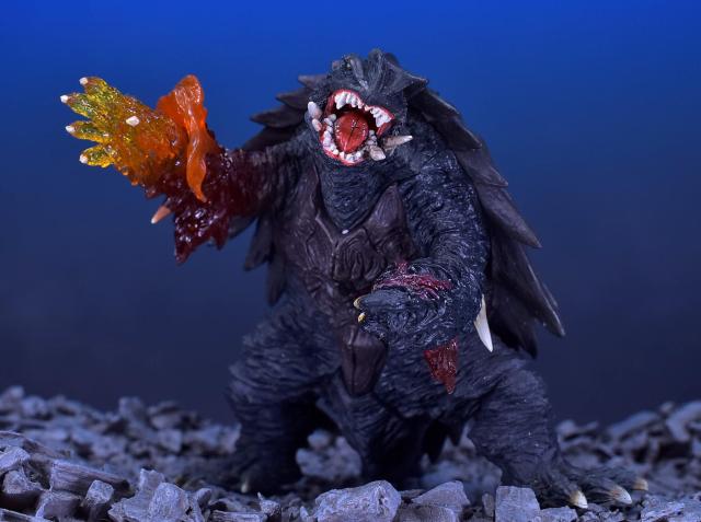 改造品 激造 ガメラ(バニシングフィストver) < ホビー  改造品 激造 ガメラ(バニシングフィストver) < ホビーの