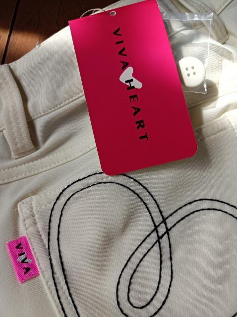 VIVAHEART���艿16800�~���V�i�^�O�t�����X�g���b�`�����r�����p���c�����i�����ɂ����Y��f�G�������Ɂ�  �� �����t�@�b�V������ 