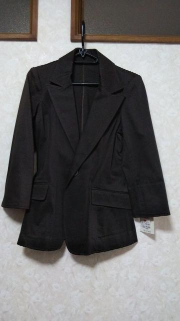 未使用品 ジャケット 9AR < 女性ファッション  未使用品 ジャケット 9AR  < 女性ファッションの