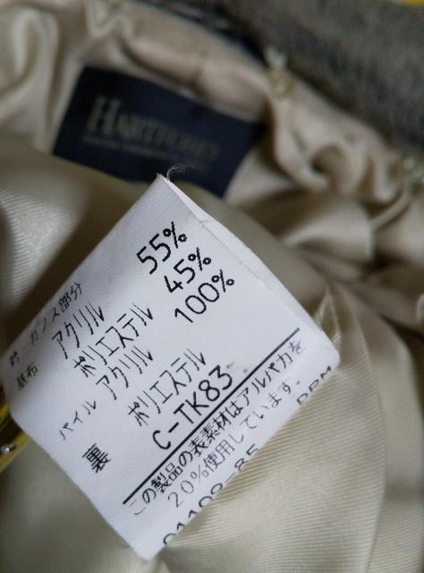 HART FORD★コート★中古品【ヴィンテージ】 < 女性ファッション HART FORD★コート★中古品【ヴィンテージ】 < 女性ファッションの