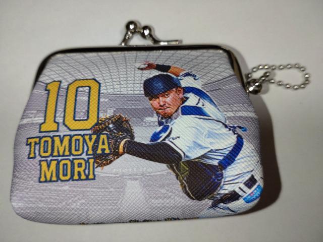 埼玉西武ライオンズ2022 ミニがま口キーチェーン 10 森友哉選手 < レジャー/スポーツ  埼玉西武ライオンズ2022 ミニがま口キーチェーン 10 森友哉選手 < レジャー/スポーツの