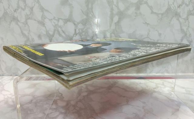 GB ギターブック 1985年 5月号 アルフィー 佐野元春 中島みゆき 沢田聖子 安全地帯 稲垣潤一 白井貴子 オメガ < 本/雑誌  GB ギターブック 1985年 5月号 アルフィー 佐野元春 中島みゆき 沢田聖子 安全地帯 稲垣潤一 白井貴子 オメガ < 本/雑誌の