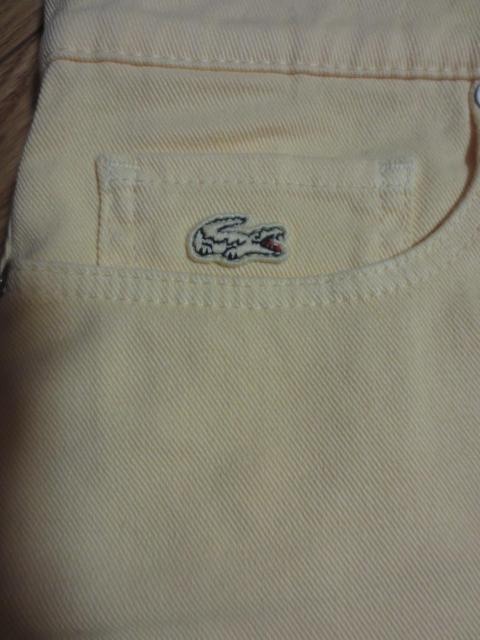 LACOSTE L!VE  ラコステ 綿 スカート S  潟tァブリカ < ブランド  LACOSTE L!VE  ラコステ 綿 スカート S  潟tァブリカ < ブランドの