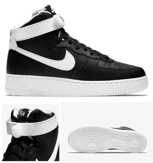 AyNIKE AIR FORCE 1 HIGHz x  28.5a   uh 
