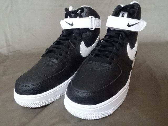 AyNIKE AIR FORCE 1 HIGHz x  28.5a  uh 