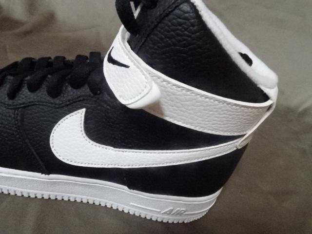 AyNIKE AIR FORCE 1 HIGHz x  28.5a  uh 