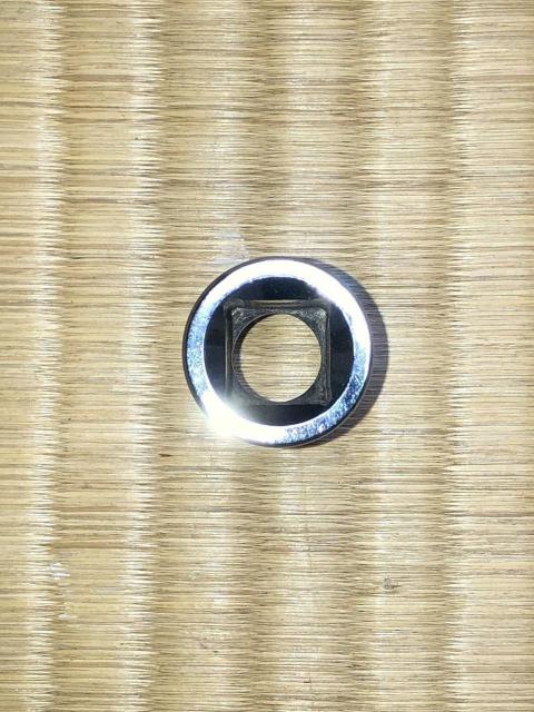 美品!17mm シャローソケット 差込1/2(12.7mm) < 自動車/バイク 美品!17mm シャローソケット 差込1/2(12.7mm) < 自動車/バイク