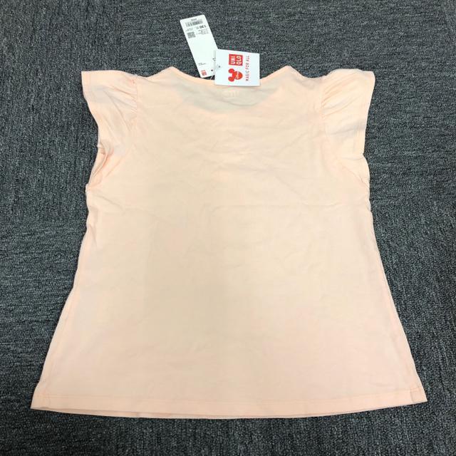 即決 新品 タグ付き UNIQLO GIRLS UT Disney アリエル 半袖 < キッズ/ベビー  即決 新品 タグ付き UNIQLO GIRLS UT Disney アリエル 半袖 < キッズ/ベビーの