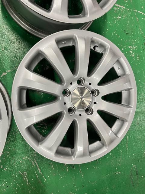 7072013)激安美品社外アルミホイール4本セットベンツVWアウディBMW等16インチ7J+37PCD112-5H送料無料 < 自動車/バイク 7072013)激安美品社外アルミホイール4本セットベンツVWアウディBMW等16インチ7J+37PCD112-5H送料無料 < 自動車/バイク