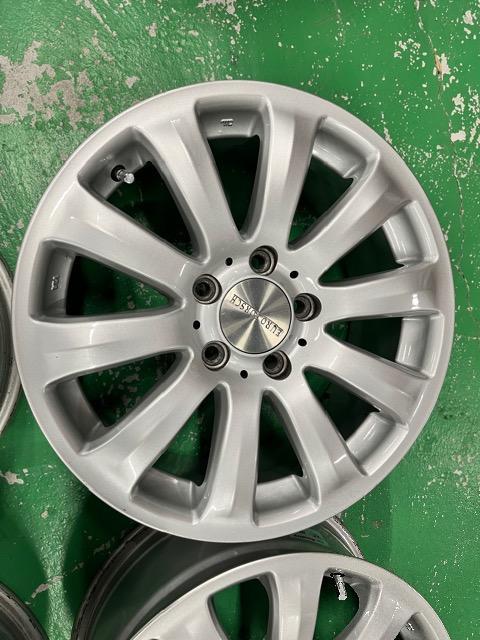 7072013)激安美品社外アルミホイール4本セットベンツVWアウディBMW等16インチ7J+37PCD112-5H送料無料 < 自動車/バイク 7072013)激安美品社外アルミホイール4本セットベンツVWアウディBMW等16インチ7J+37PCD112-5H送料無料 < 自動車/バイク