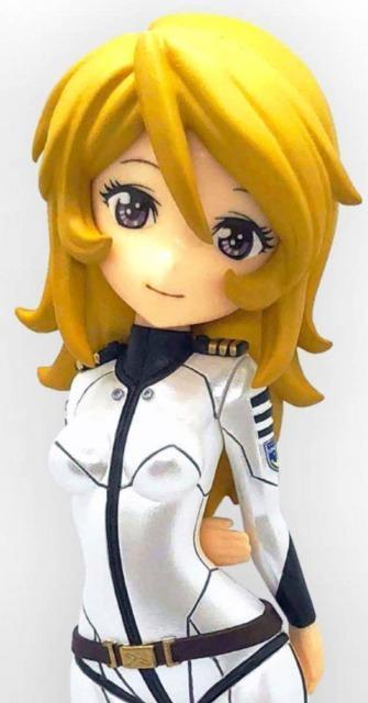 宇宙戦艦ヤマト 2202 愛の戦士たち ちょこっとデフォルメフィギュア ヤマトクループレミアム会員限定特典 森雪 完結編Ver. < アニメ/コミック/キャラクター  宇宙戦艦ヤマト 2202 愛の戦士たち ちょこっとデフォルメフィギュア ヤマトクループレミアム会員限定特典 森雪 完結編Ver.  < アニメ/コミック/キャラクターの