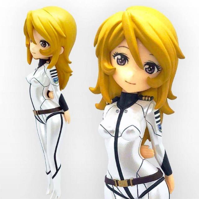 宇宙戦艦ヤマト 2202 愛の戦士たち ちょこっとデフォルメフィギュア ヤマトクループレミアム会員限定特典 森雪 完結編Ver. < アニメ/コミック/キャラクター  宇宙戦艦ヤマト 2202 愛の戦士たち ちょこっとデフォルメフィギュア ヤマトクループレミアム会員限定特典 森雪 完結編Ver. < アニメ/コミック/キャラクターの