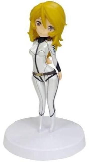 宇宙戦艦ヤマト 2202 愛の戦士たち ちょこっとデフォルメフィギュア ヤマトクループレミアム会員限定特典 森雪 完結編Ver. < アニメ/コミック/キャラクター  宇宙戦艦ヤマト 2202 愛の戦士たち ちょこっとデフォルメフィギュア ヤマトクループレミアム会員限定特典 森雪 完結編Ver. < アニメ/コミック/キャラクターの