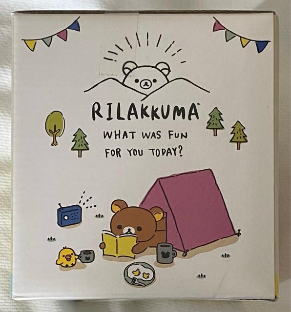リラックマ Rilakkuma Style ゆらゆらペアグラス < アニメ/コミック/キャラクター  リラックマ Rilakkuma Style ゆらゆらペアグラス < アニメ/コミック/キャラクターの