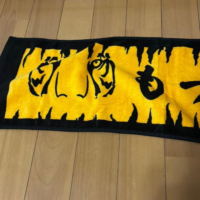 阪神タイガースの応援タオル < レジャー/スポーツ  阪神タイガースの応援タオル < レジャー/スポーツの