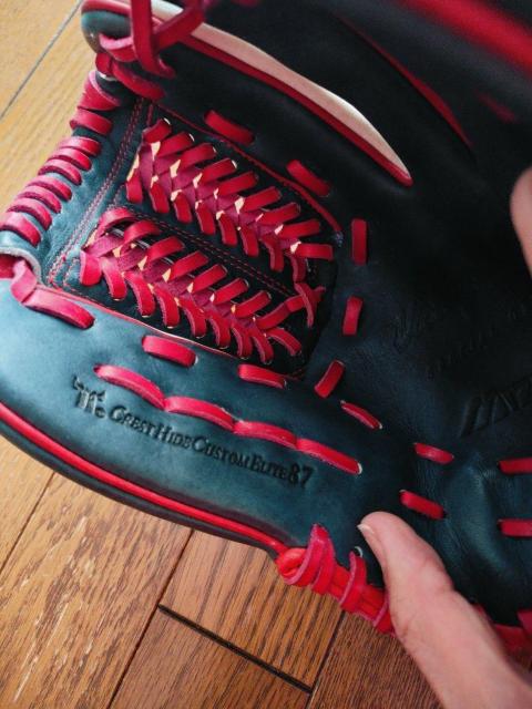 MIZUNO ミズノ 軟式 野球 グローブ 内野 Victory Stage 右投げ < レジャー/スポーツ  MIZUNO ミズノ 軟式 野球 グローブ 内野 Victory Stage 右投げ < レジャー/スポーツの