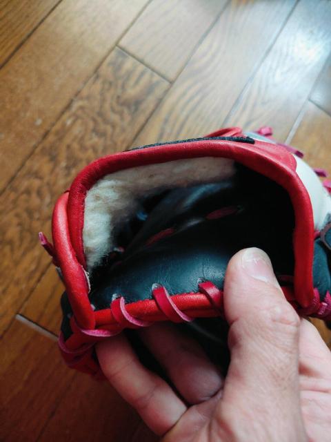 MIZUNO ミズノ 軟式 野球 グローブ 内野 Victory Stage 右投げ < レジャー/スポーツ  MIZUNO ミズノ 軟式 野球 グローブ 内野 Victory Stage 右投げ < レジャー/スポーツの