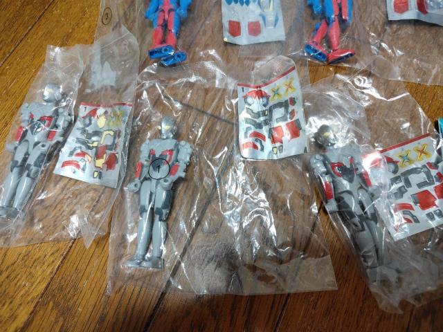 アーマーチェンジ ウルトラマンX エクスデバイザー フィギュア セット < ホビー  アーマーチェンジ ウルトラマンX エクスデバイザー フィギュア セット < ホビーの