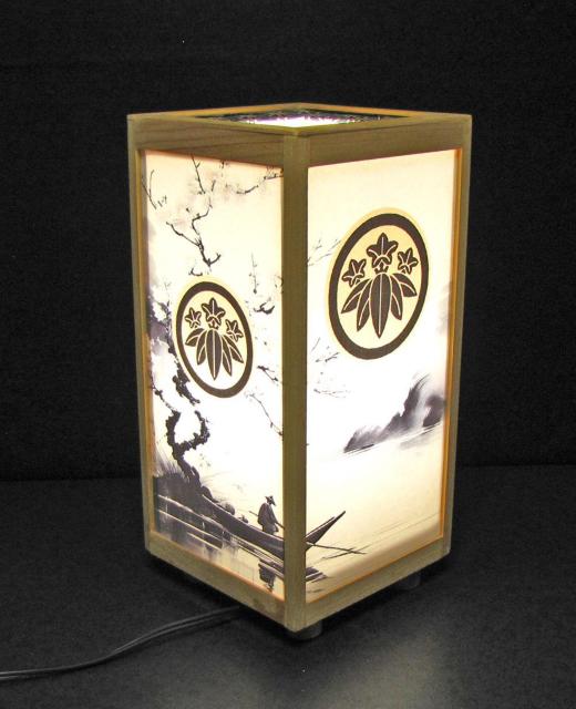 ★家紋の宿り木/森羅万象=「丸に笹竜胆」(家紋変更可)/至福の明り・心温まるひととき/LED昼白色・ラミネート加工・檜枠造・軽量/ < 家電/AV  ★家紋の宿り木/森羅万象=「丸に笹竜胆」(家紋変更可)/至福の明り・心温まるひととき/LED昼白色・ラミネート加工・檜枠造・軽量/  < 家電/AVの