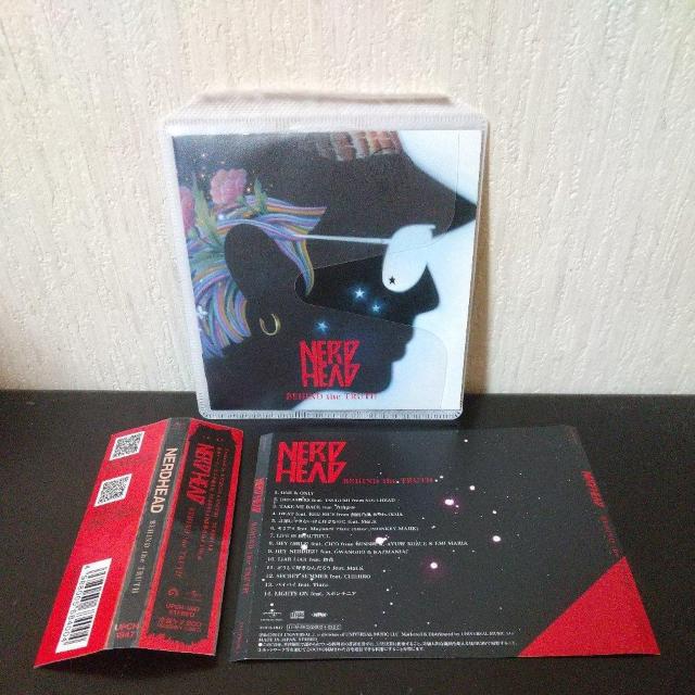 NERDHEADwBEHIND the TRUTHxqؖ Ms.OOJA   CD/DVD/rfI 