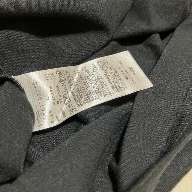 【LOWRYS FARM / ローリーズファーム】 刺繍 / 半袖 トップス L < ブランド 【LOWRYS FARM / ローリーズファーム】 刺繍 / 半袖 トップス L < ブランドの