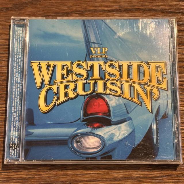 【WESTSIDE CRUISIN'】TOCP-64259 < CD/DVD/ビデオ  【WESTSIDE CRUISIN'】TOCP-64259  < CD/DVD/ビデオの