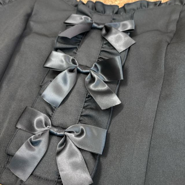 新品未使用タグ付きLLサイズ ビスチェスカートセットアップ 黒 LilyMerry < 女性ファッション  新品未使用タグ付きLLサイズ ビスチェスカートセットアップ 黒 LilyMerry < 女性ファッションの