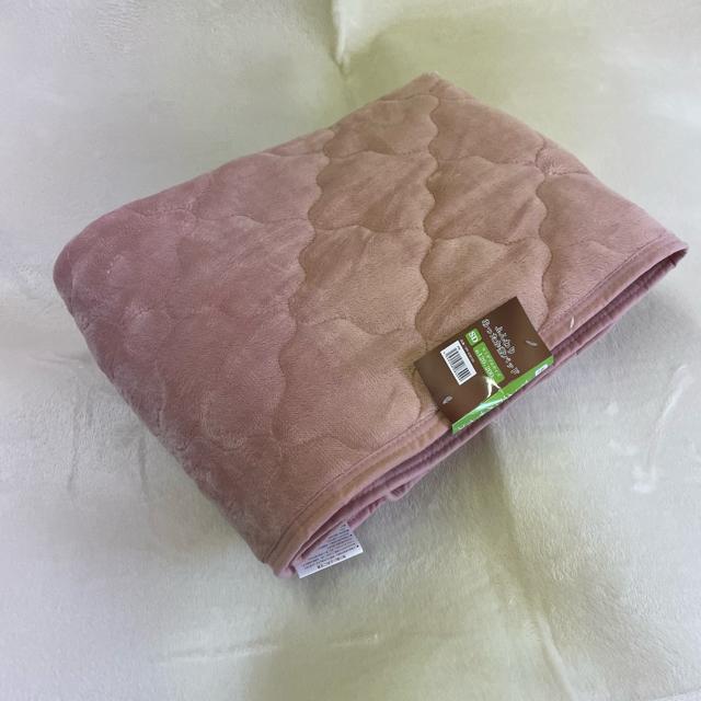 SALE☆なめらかフランネル敷きパッド☆セミダブルサイズ☆抗菌防臭綿入り < インテリア/ライフ  SALE☆なめらかフランネル敷きパッド☆セミダブルサイズ☆抗菌防臭綿入り < インテリア/ライフの