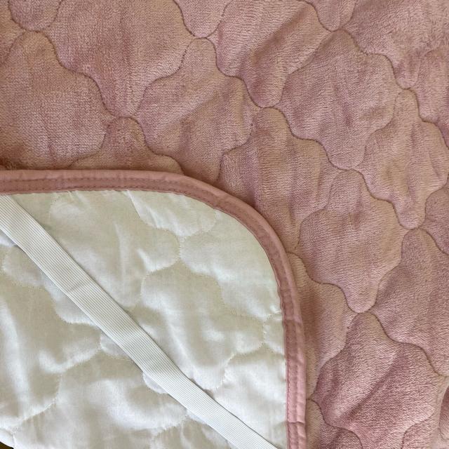 SALE☆なめらかフランネル敷きパッド☆セミダブルサイズ☆抗菌防臭綿入り < インテリア/ライフ  SALE☆なめらかフランネル敷きパッド☆セミダブルサイズ☆抗菌防臭綿入り < インテリア/ライフの