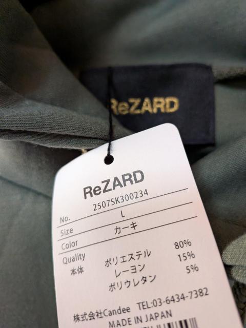 新品、未使用リザードのパーヵー < 女性ファッション 新品、未使用リザードのパーヵー < 女性ファッションの