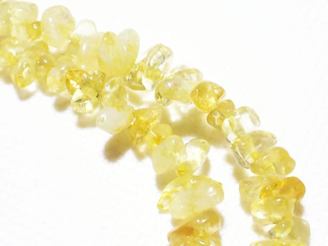 天然石★シトリン さざれ 1連 < 女性アクセサリー/時計 天然石★シトリン さざれ 1連 < 女性アクセサリー/時計の