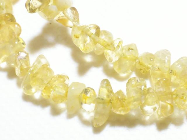 天然石★シトリン さざれ 1連 < 女性アクセサリー/時計 天然石★シトリン さざれ 1連 < 女性アクセサリー/時計の