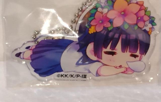 とある魔術の禁書目録 ねぼすけ 初春飾利 アクリルキーホルダー セット < アニメ/コミック/キャラクター とある魔術の禁書目録 ねぼすけ 初春飾利 アクリルキーホルダー セット < アニメ/コミック/キャラクターの